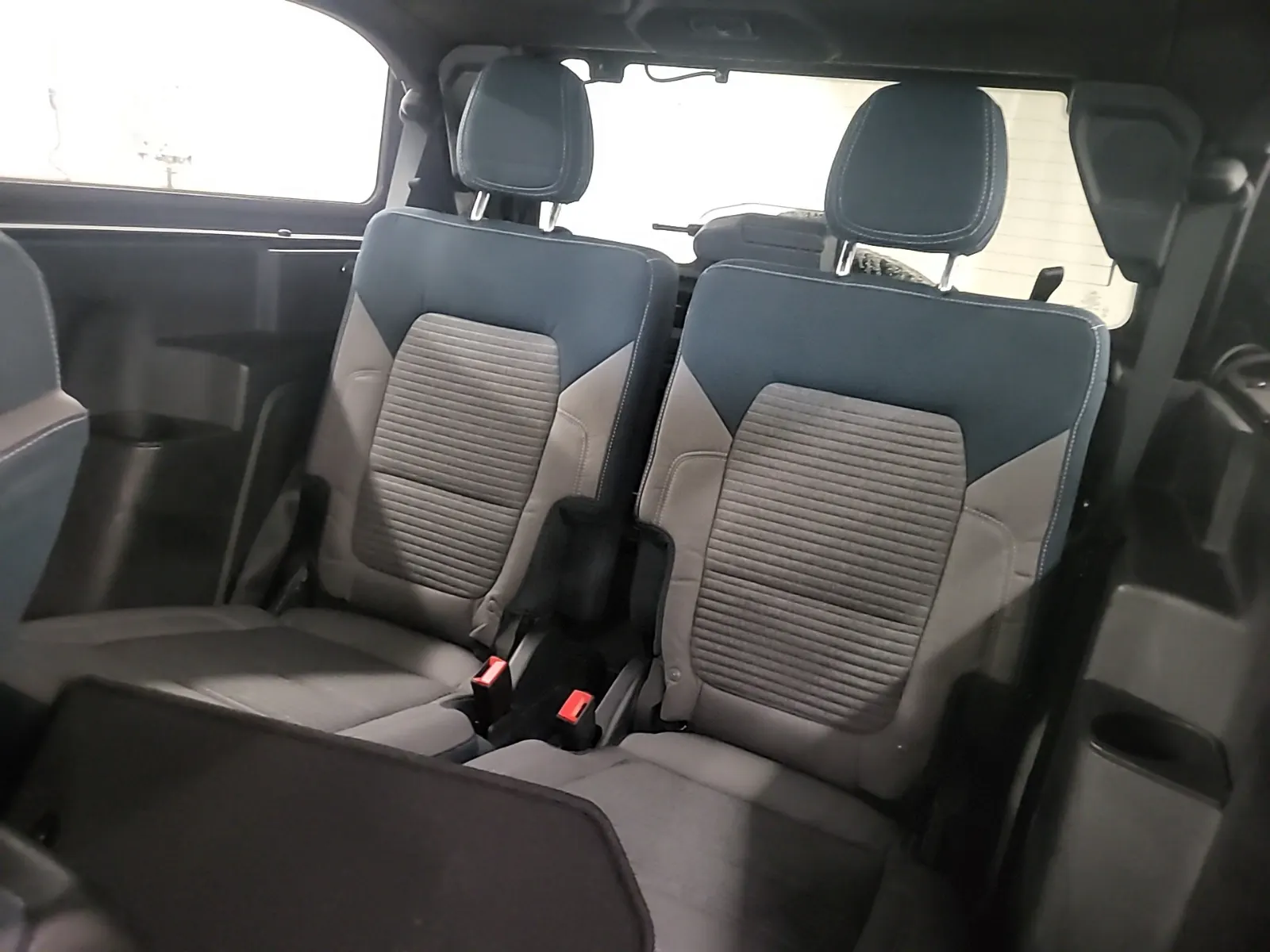 Rear Interior Photo