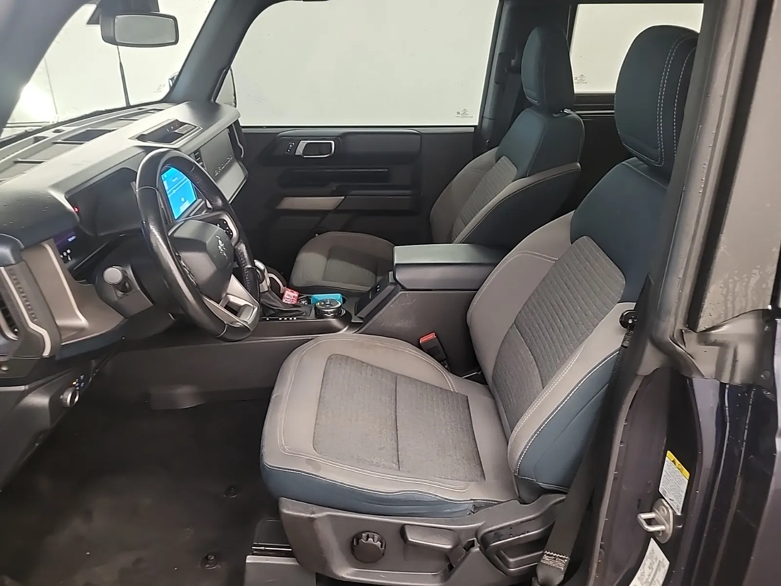 Front Interior Photo