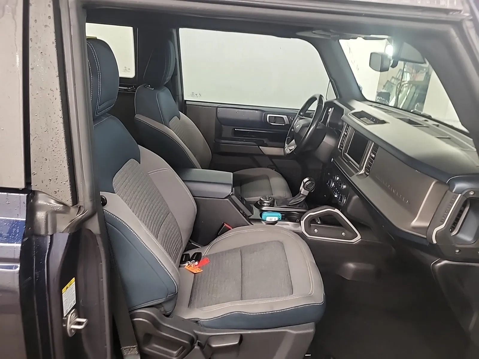 Right Side Interior Photo