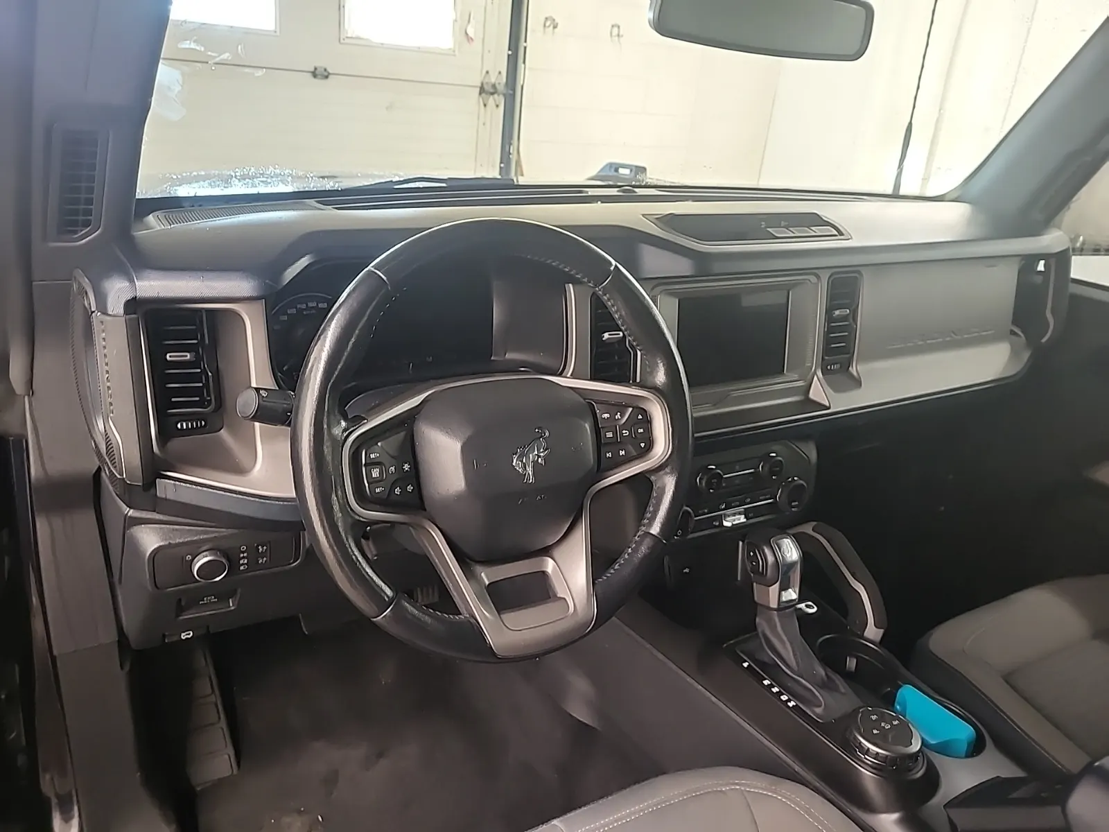 Dash Panel Photo