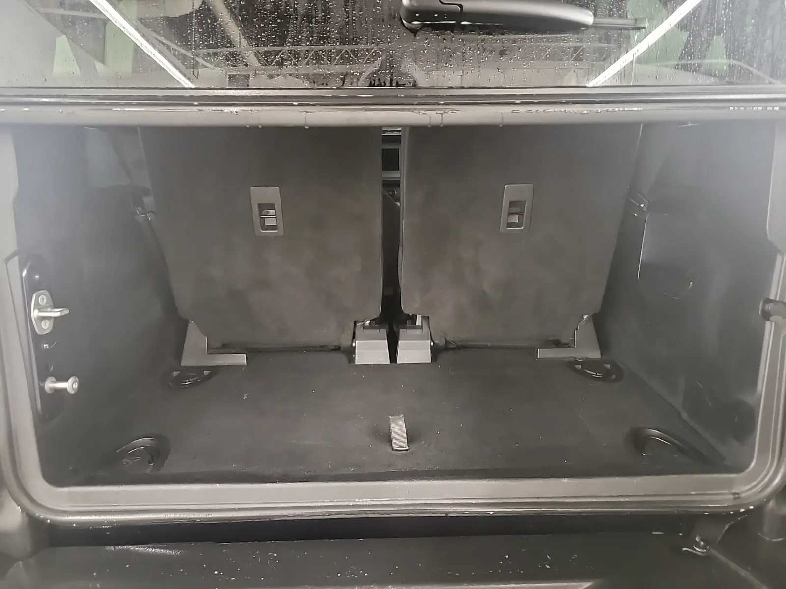 Cargo Area Photo
