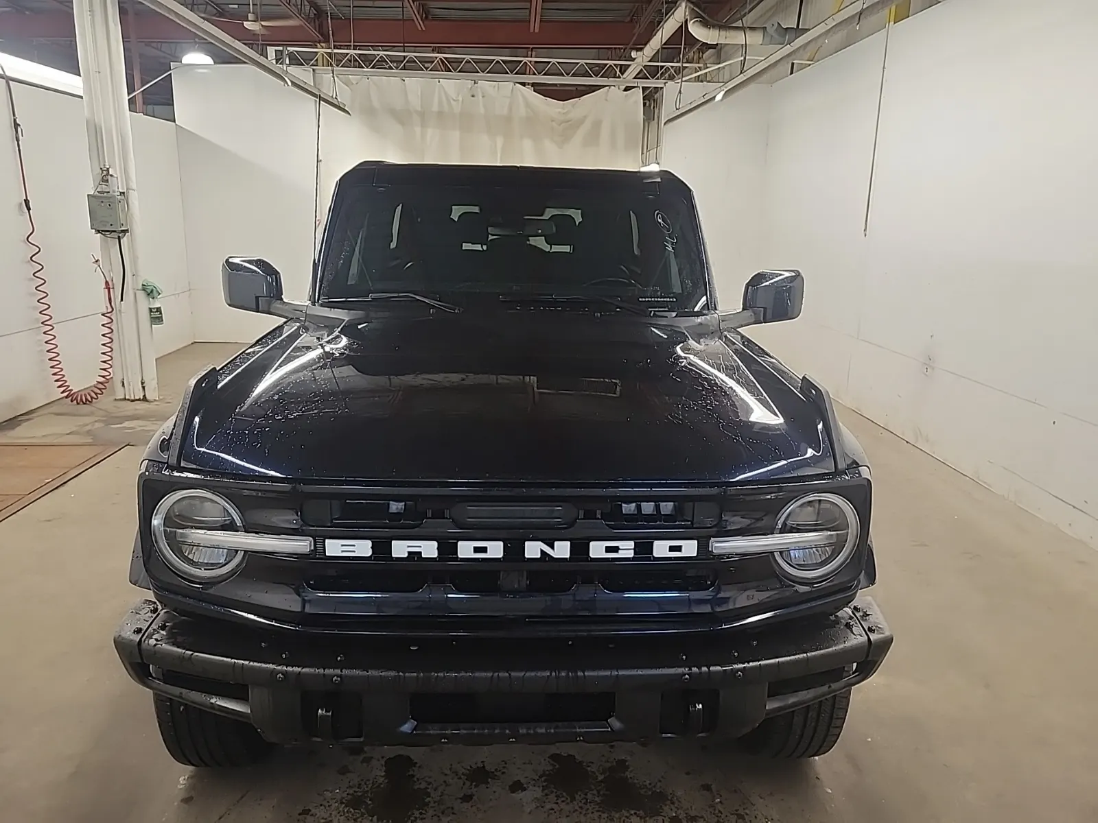 Full Front Photo