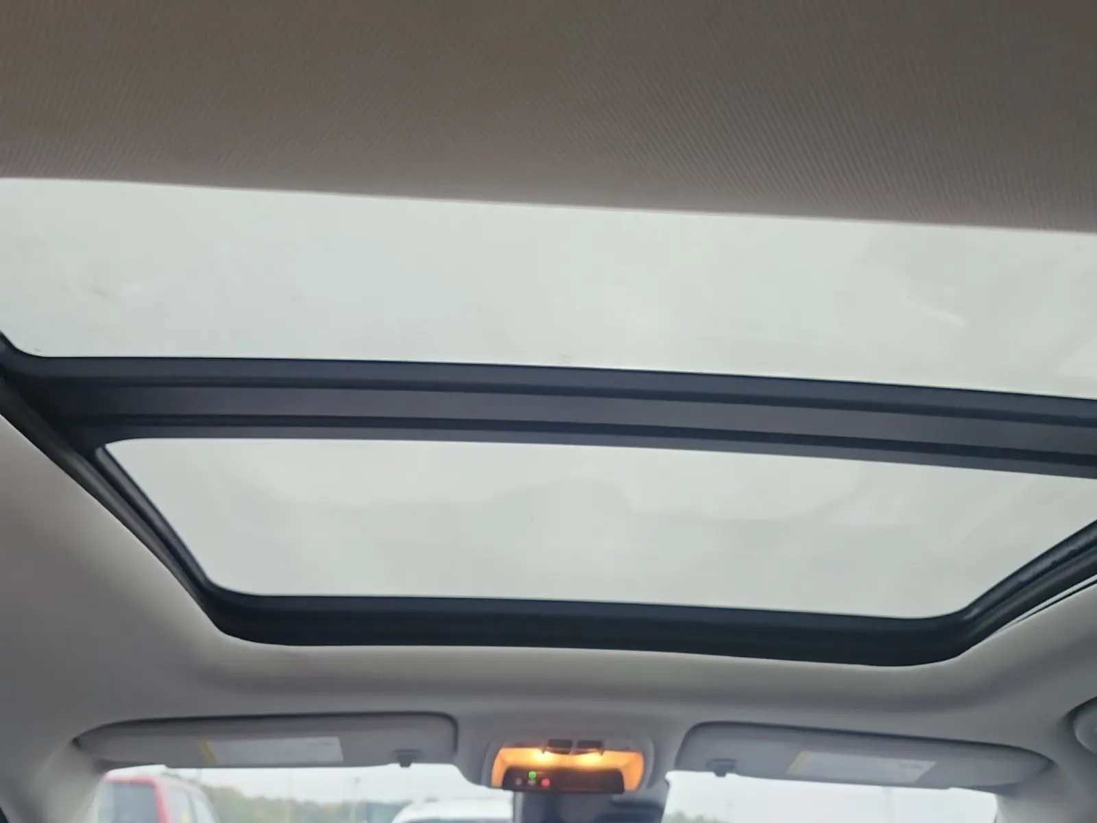 Interior Roof Photo
