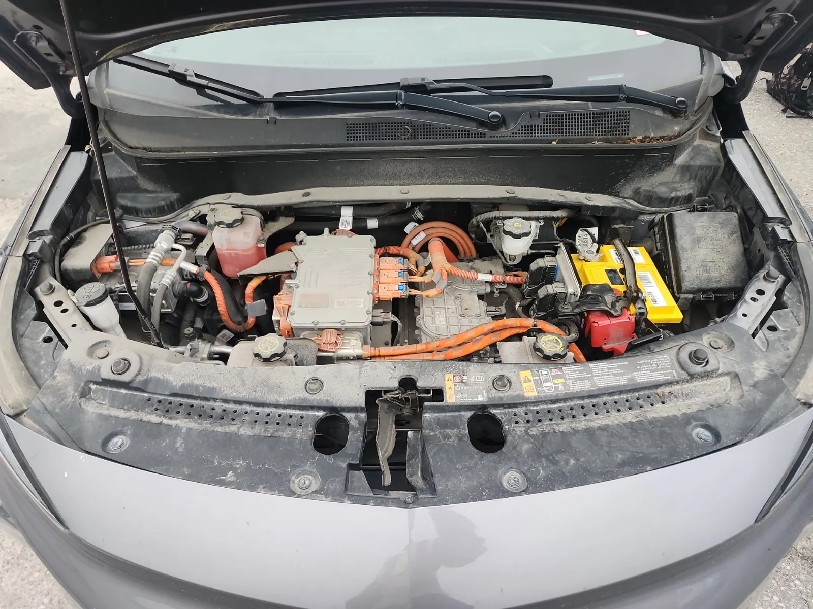 Engine Photo