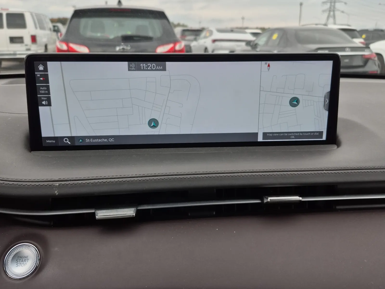 Navigation Photo