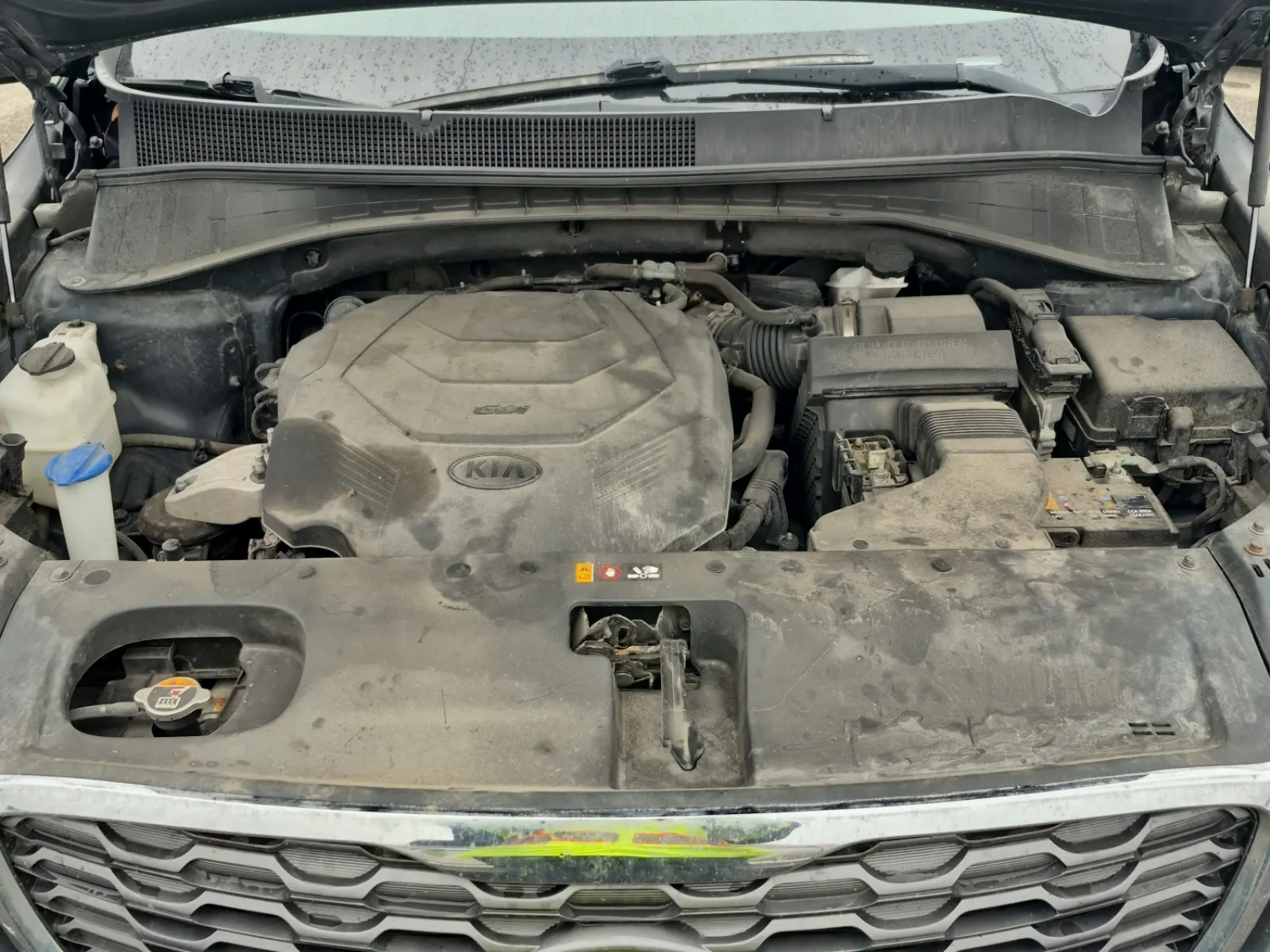 Engine Photo