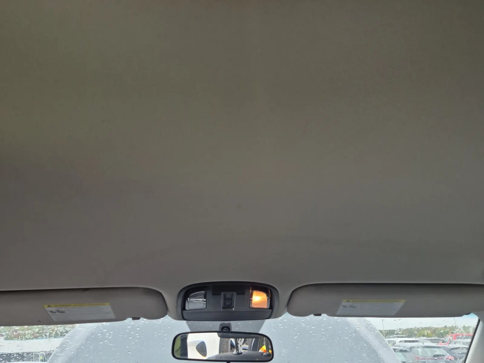 Interior Roof Photo