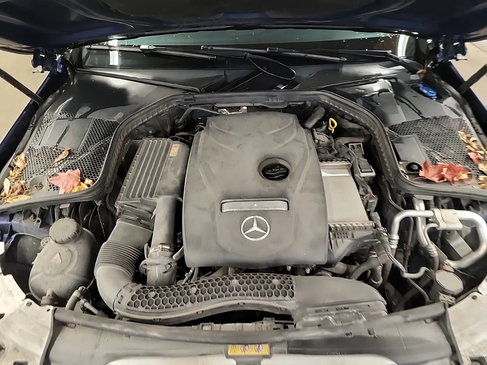 Engine Photo