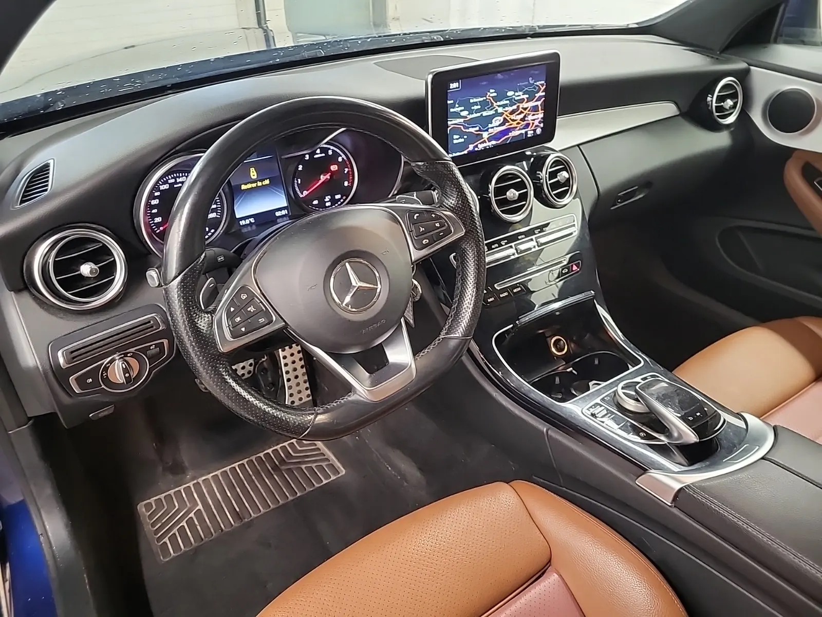 Dash Panel Photo