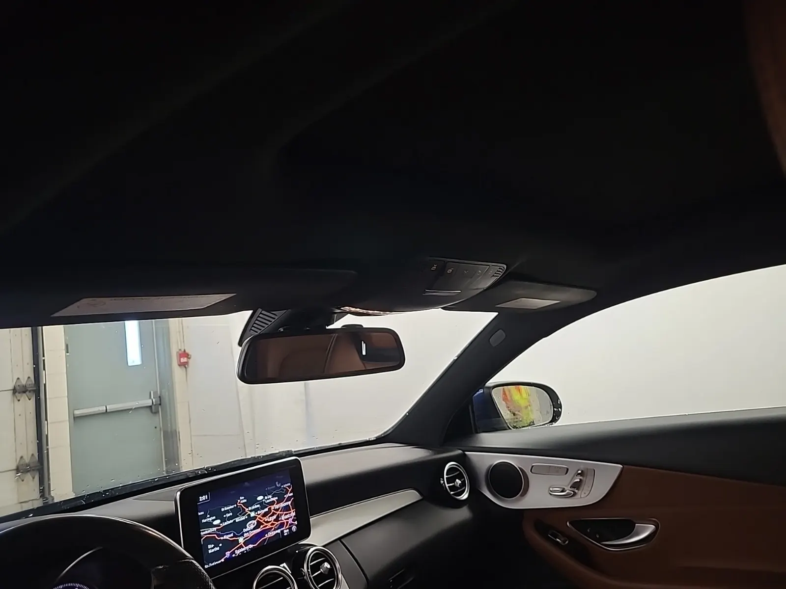 Interior Roof Photo