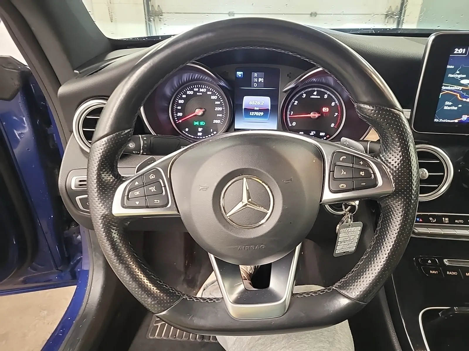 Steering Wheel