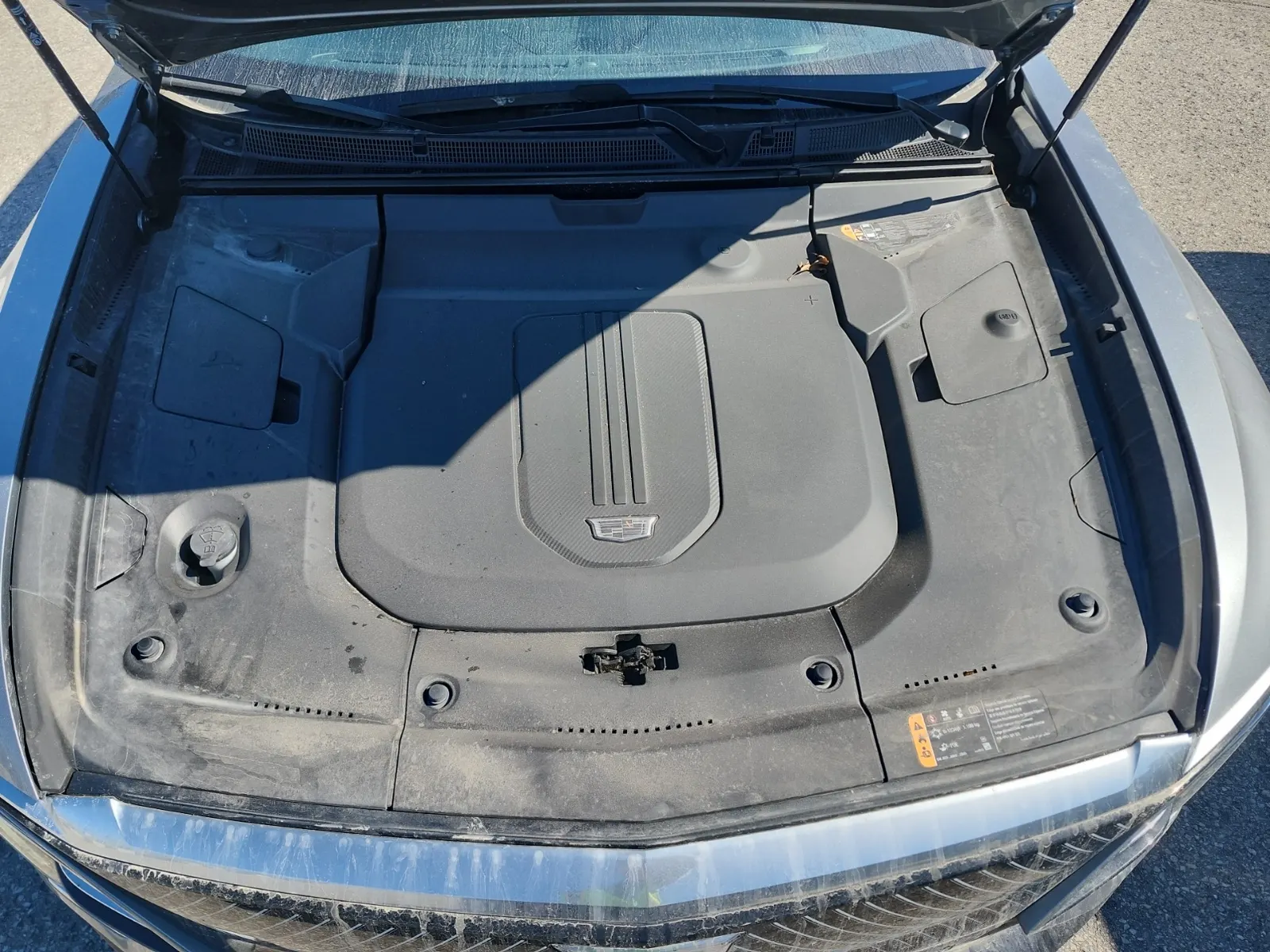 Engine Photo