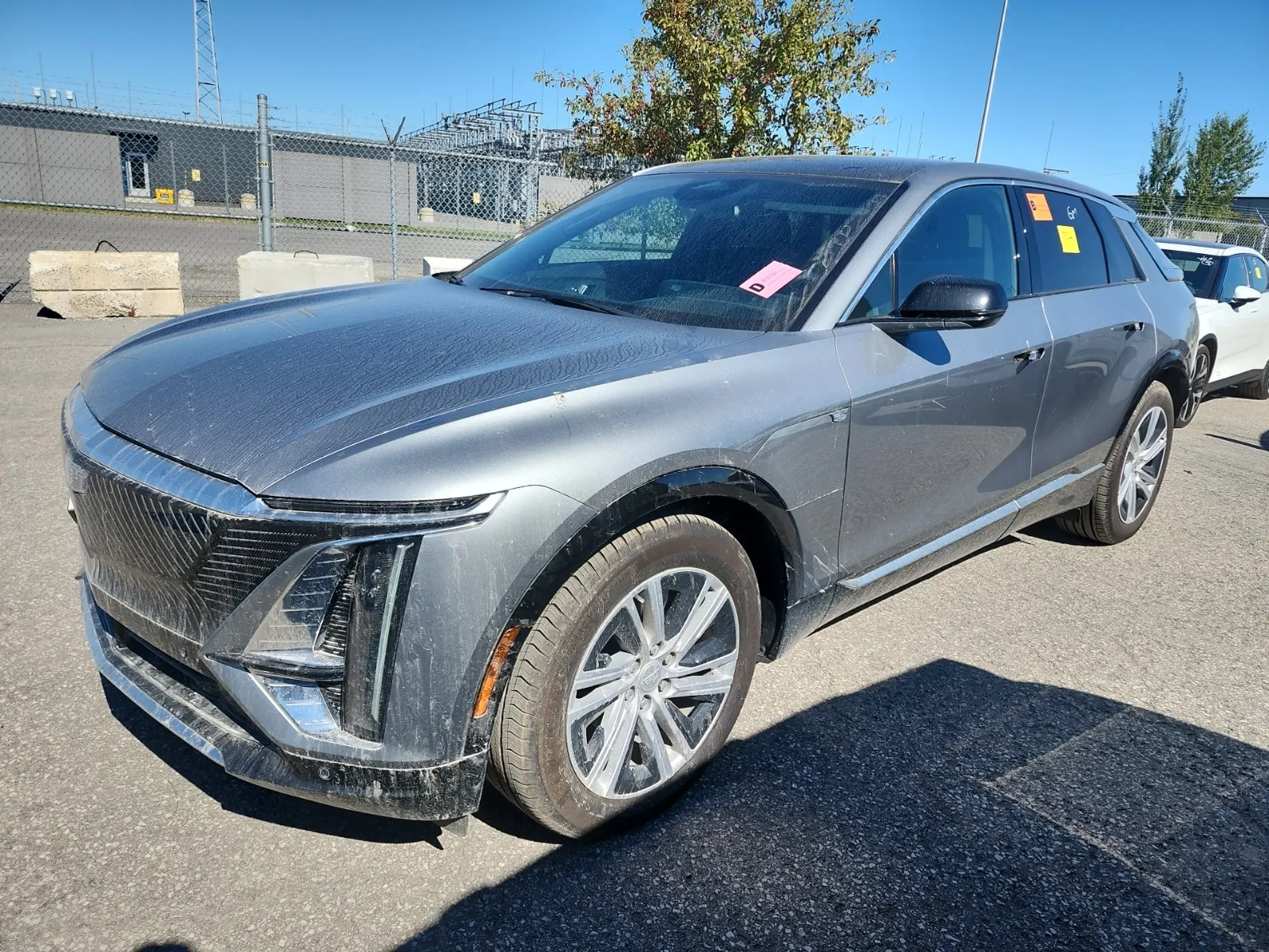 2024 Cadillac LYRIQ