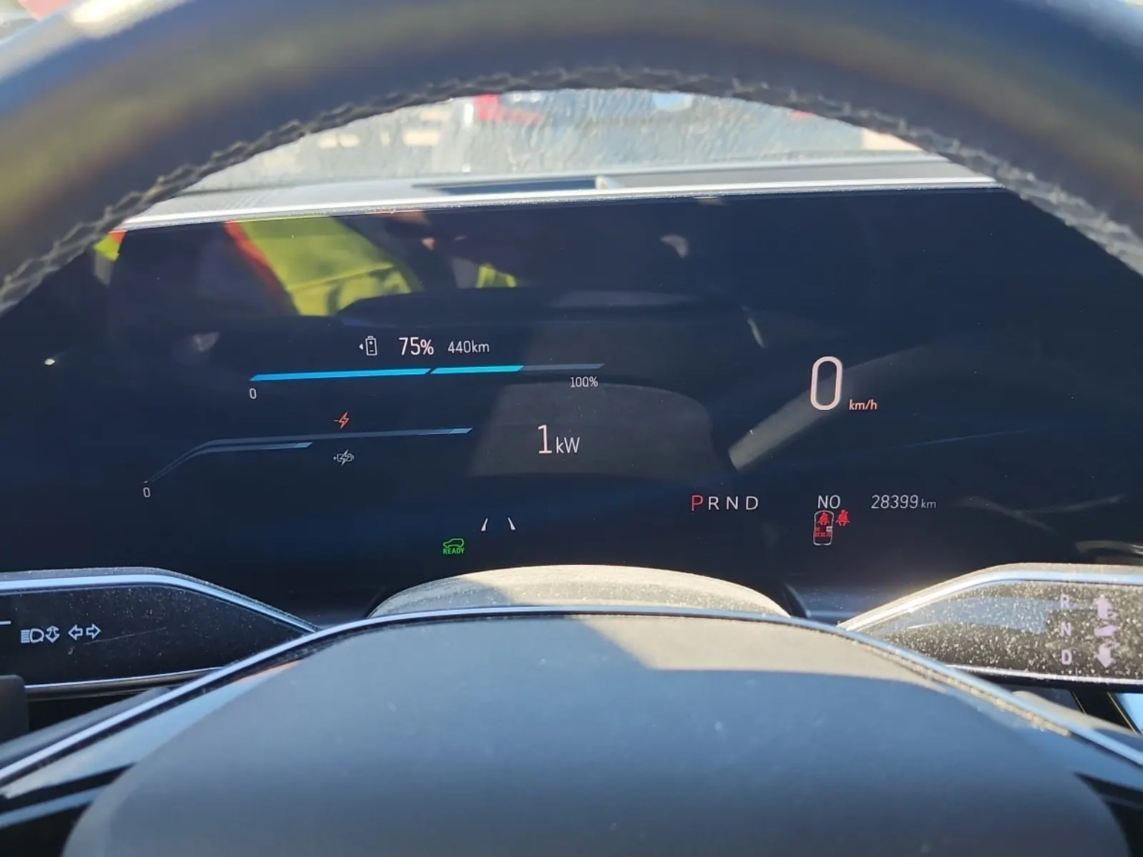 Odometer Photo