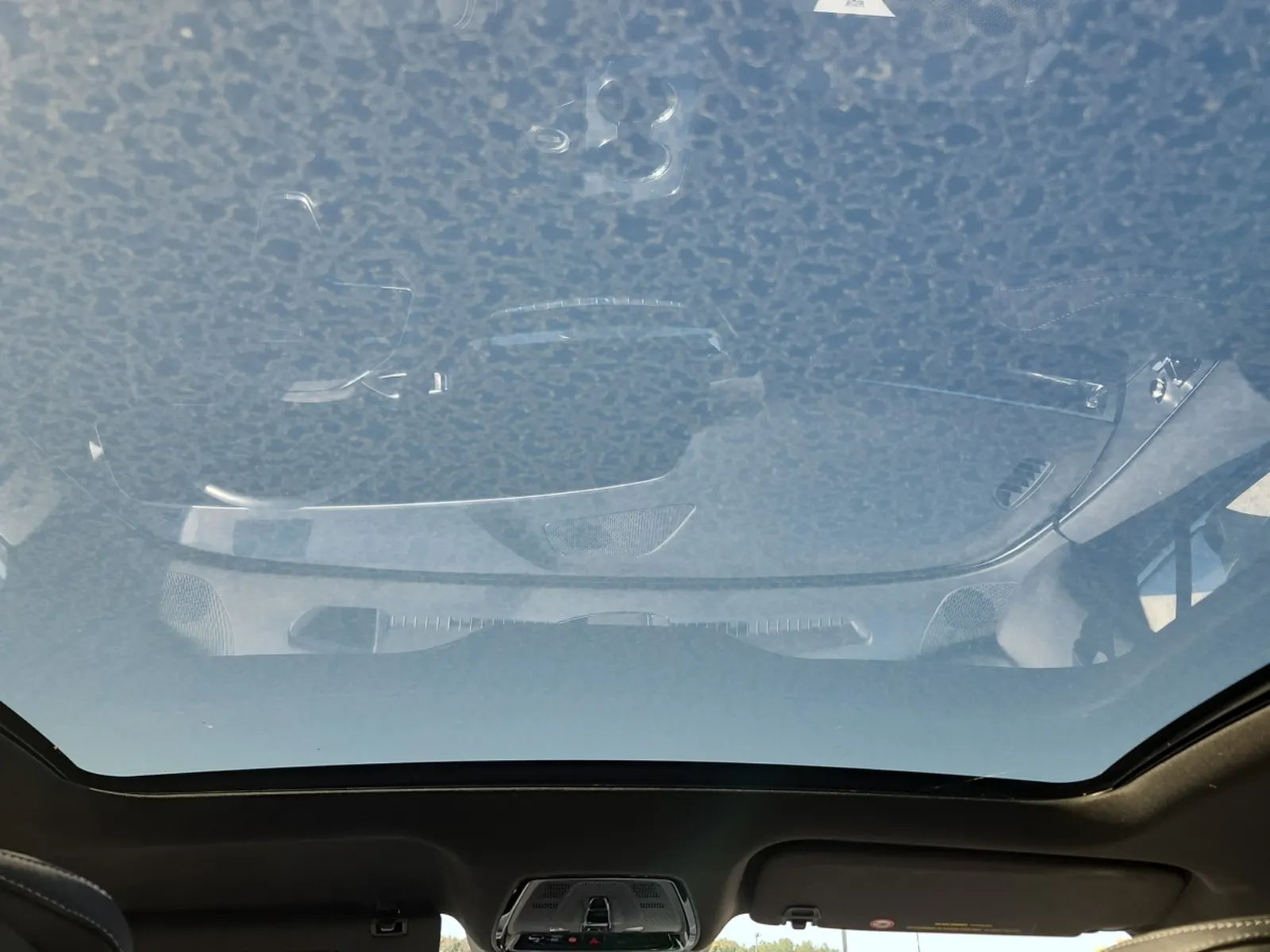 Interior Roof Photo