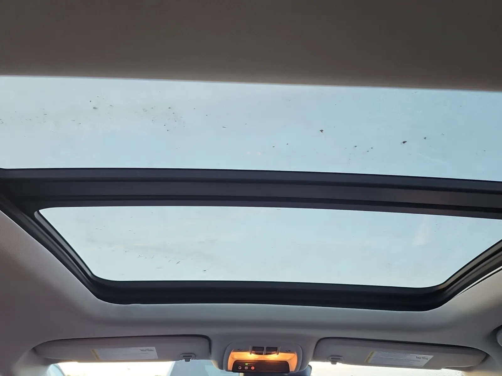 Interior Roof Photo