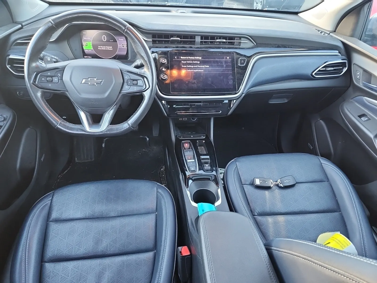 Dash Panel Photo