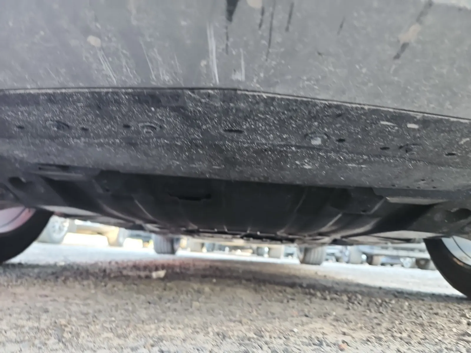 Undercarriage - Front Photo