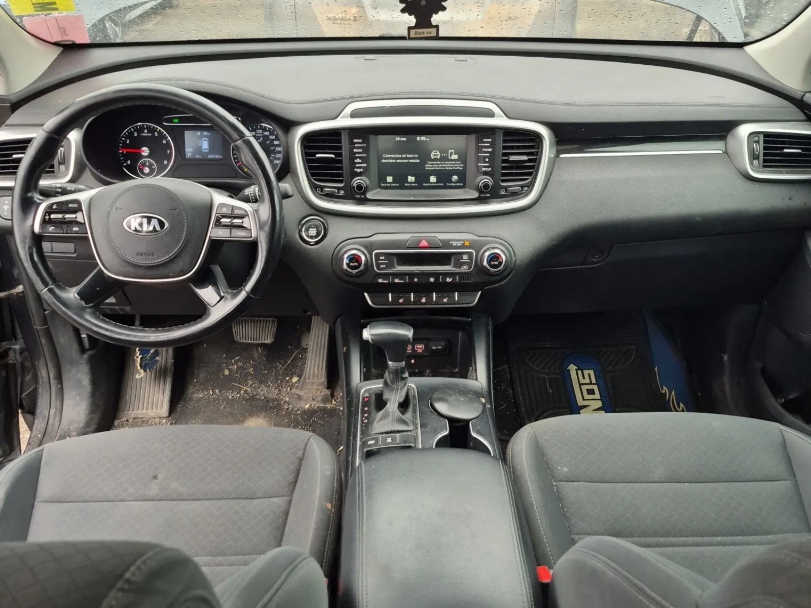 Dash Panel Photo