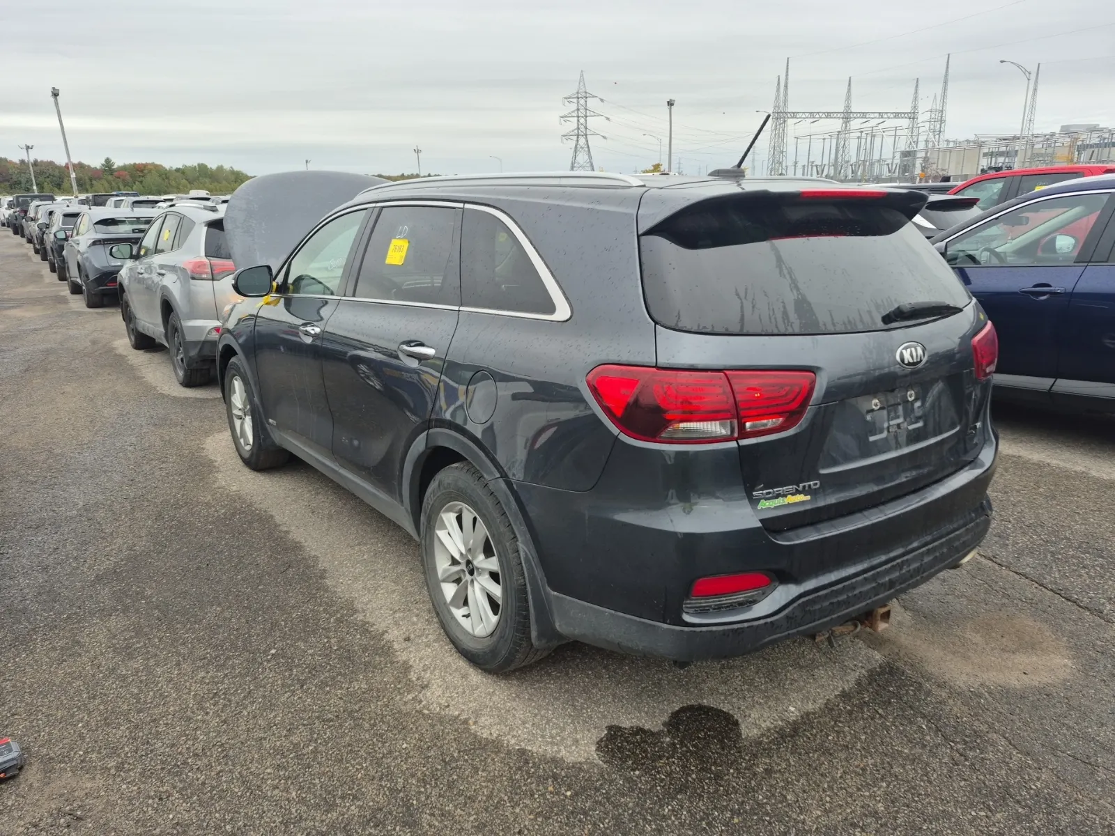 Driver Rear 3/4 Photo