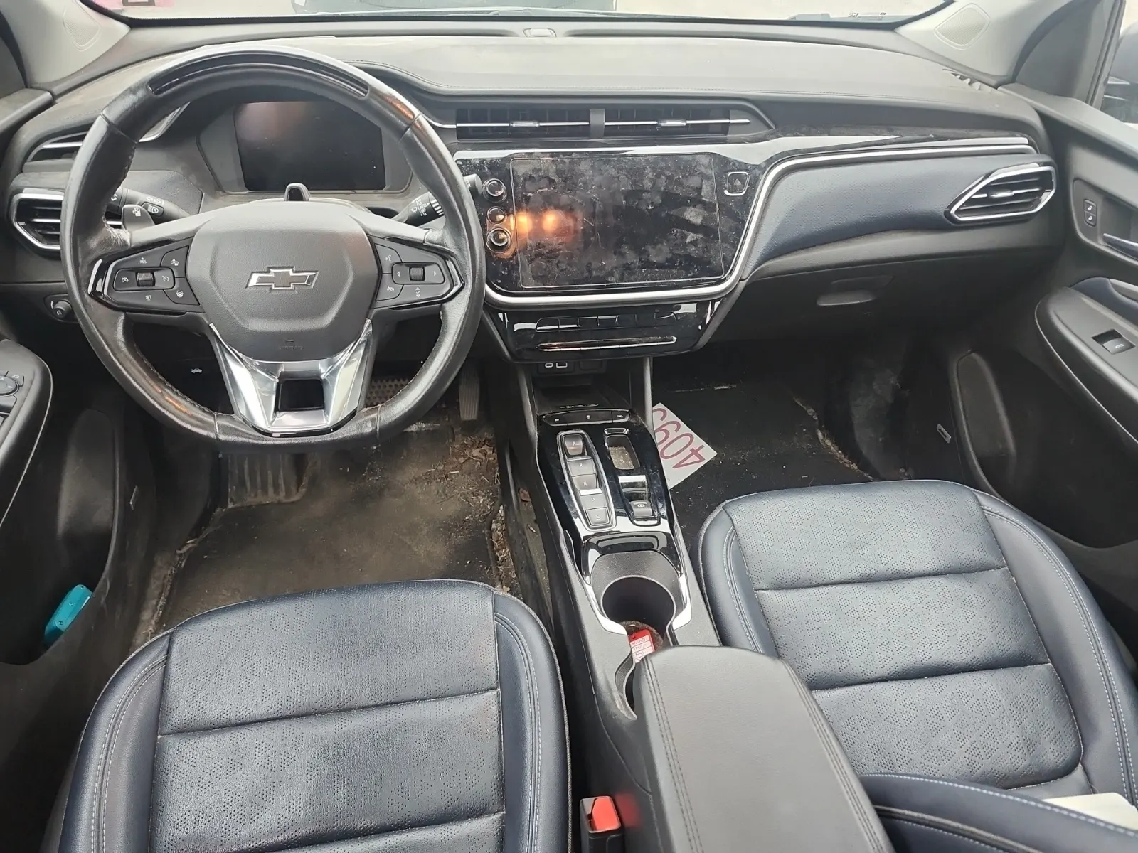 Dash Panel Photo