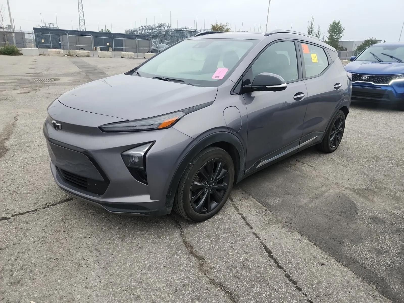 2022 Chevrolet Bolt EUV