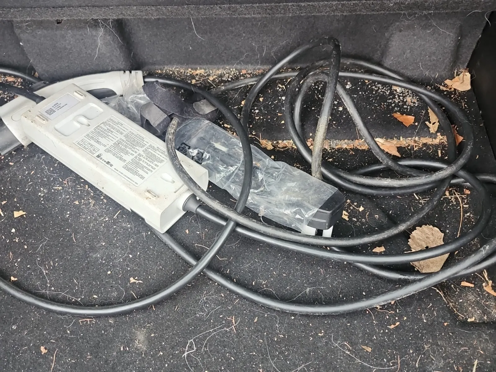Charging Cable Photo