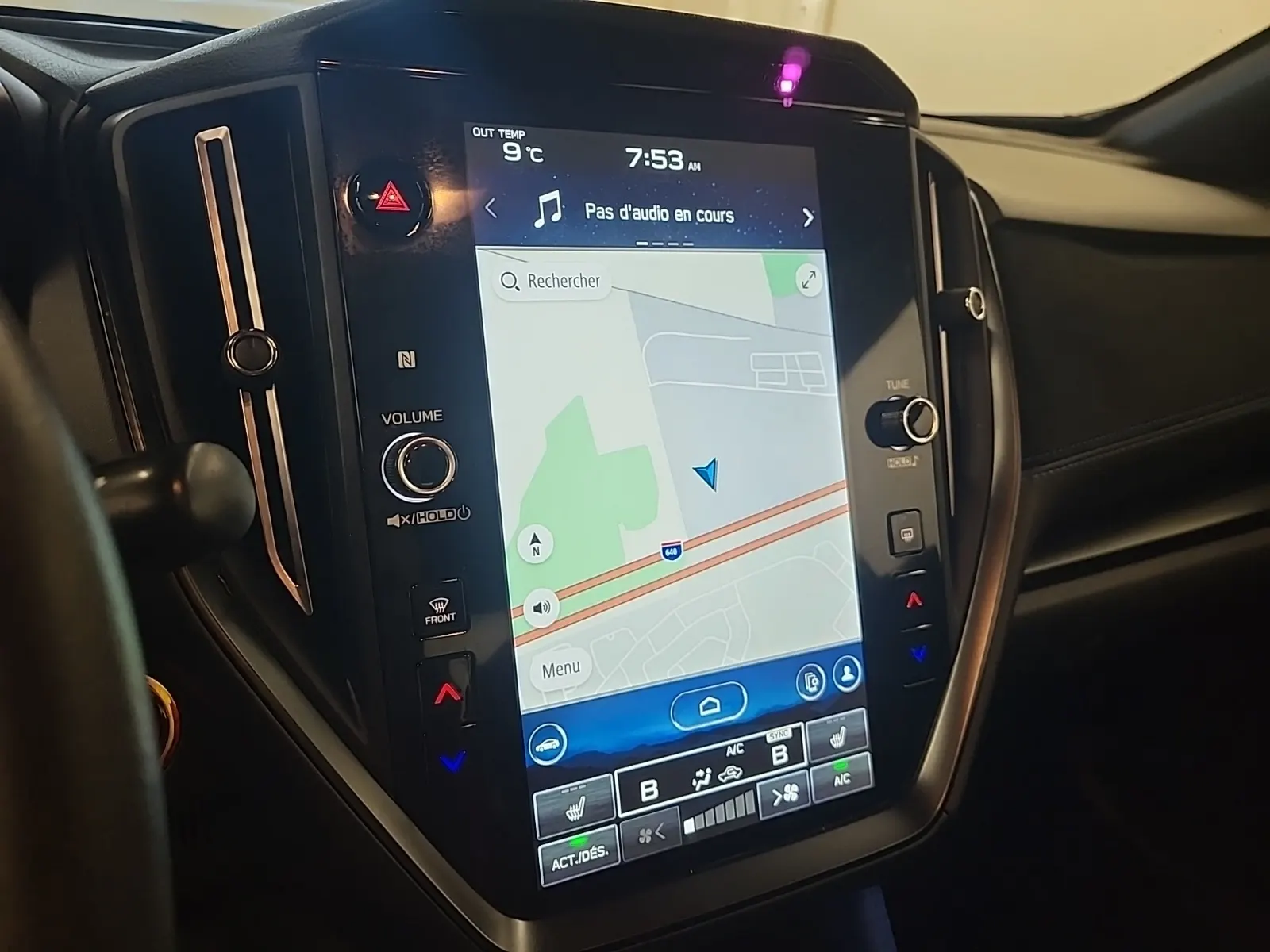 Navigation Photo