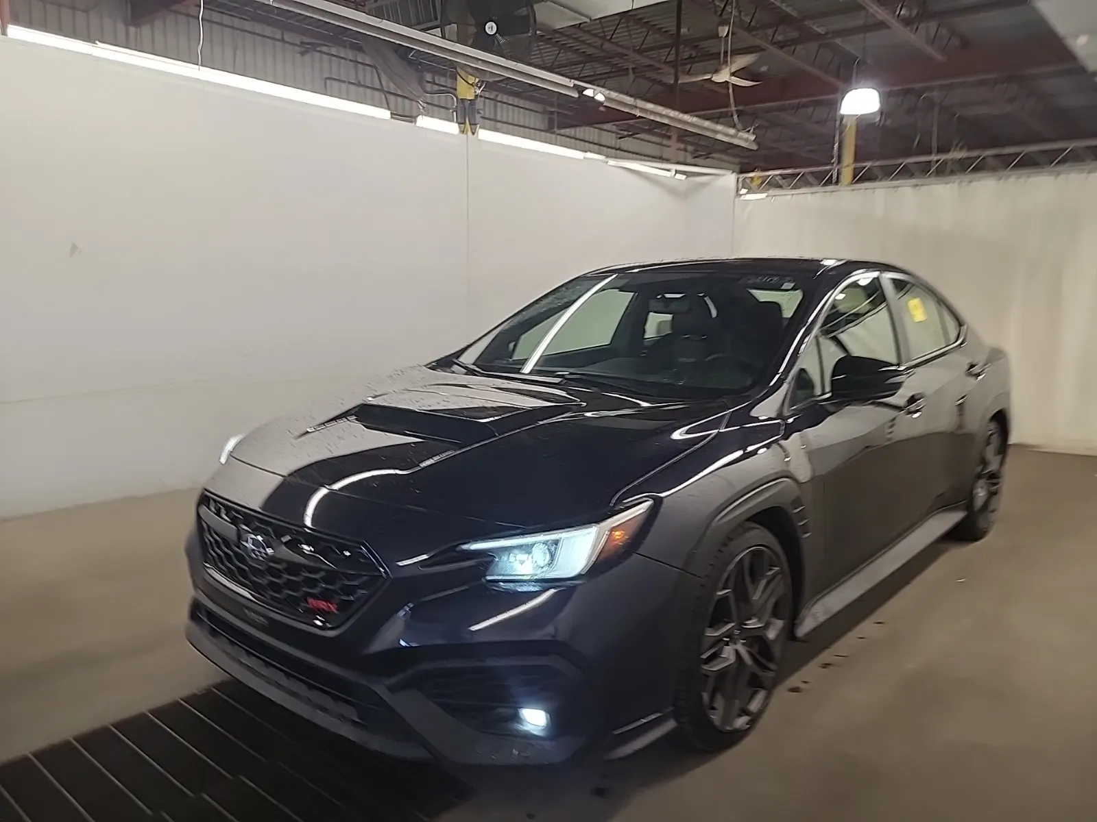 2025 Subaru WRX