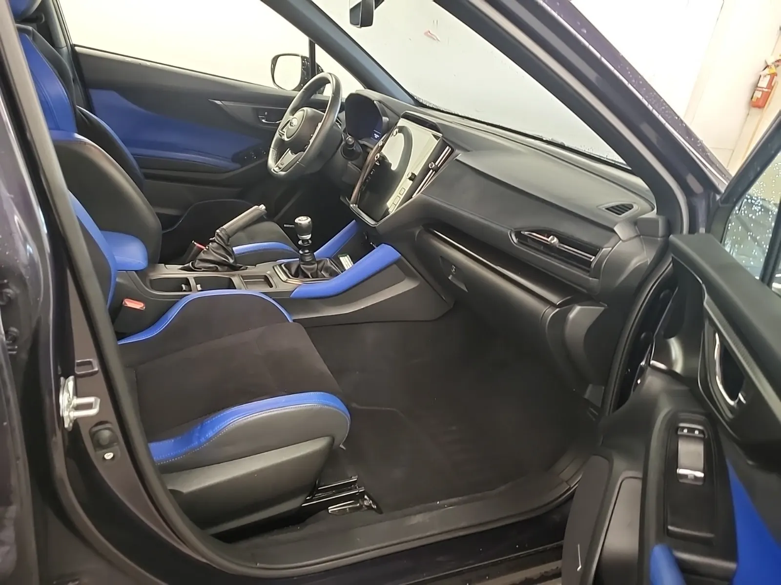 Right Side Interior Photo