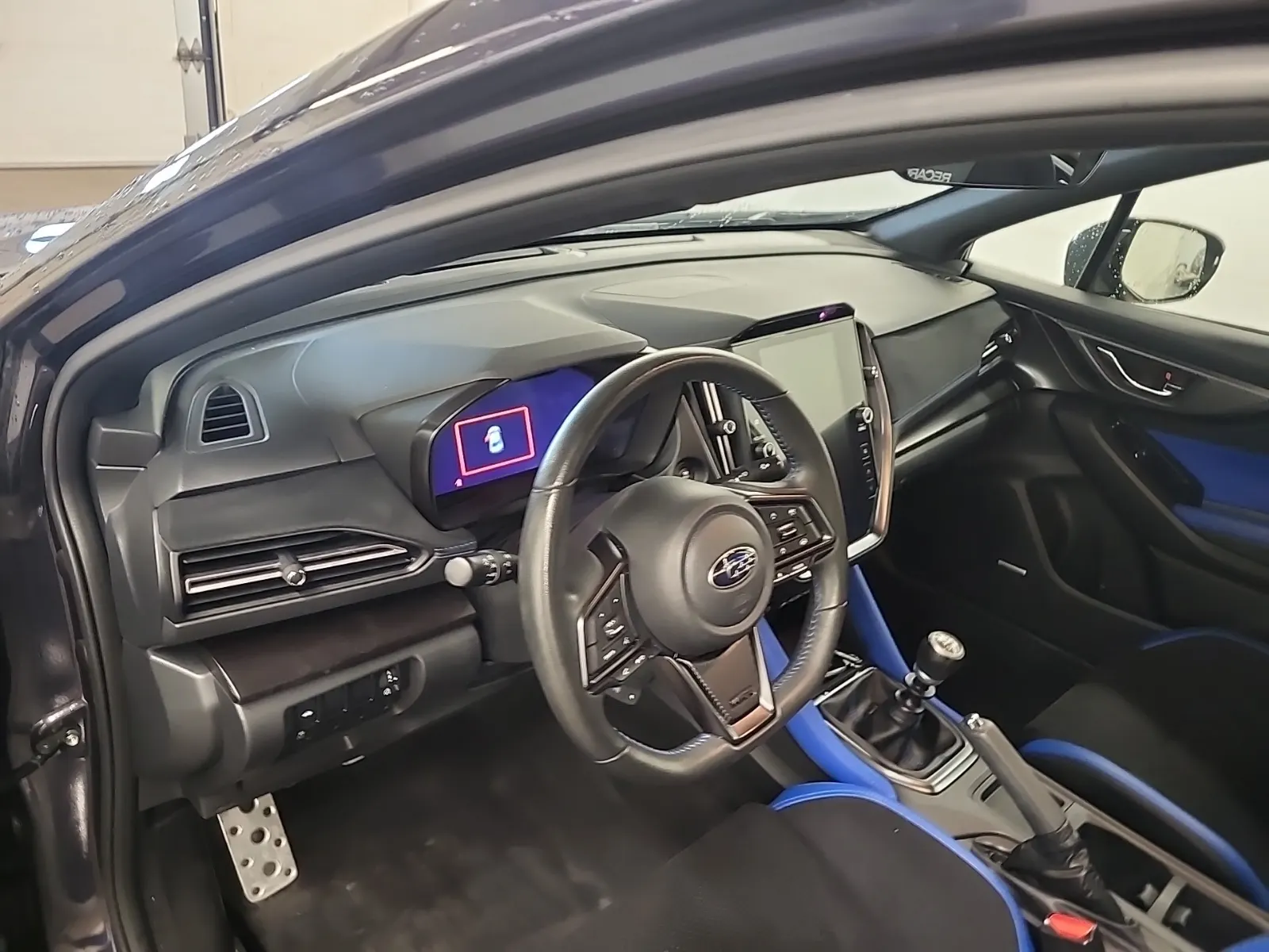 Dash Panel Photo