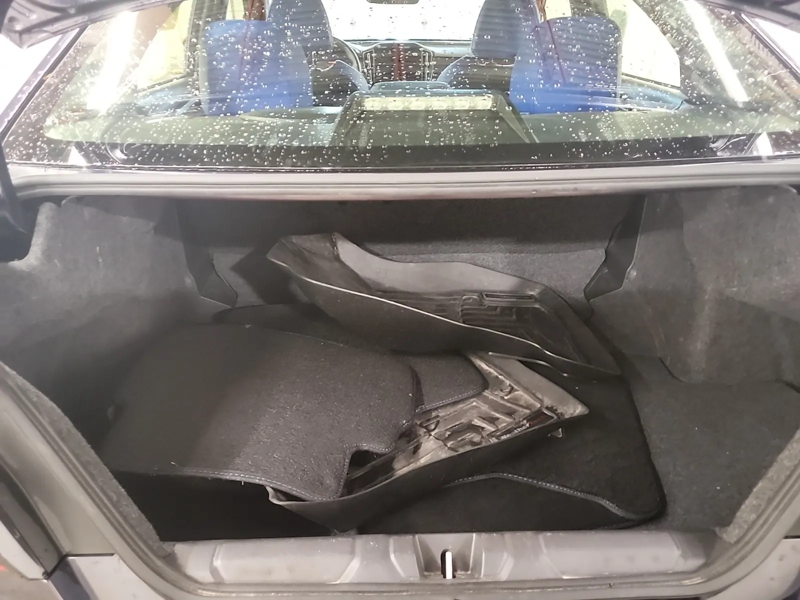 Cargo Area Photo