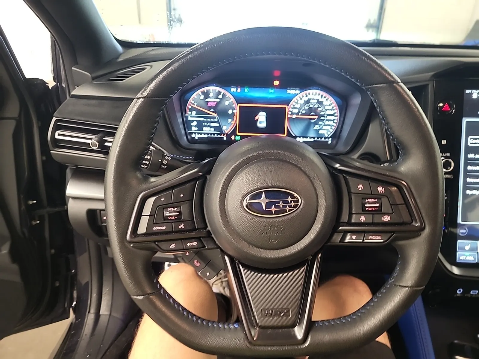 Steering Wheel