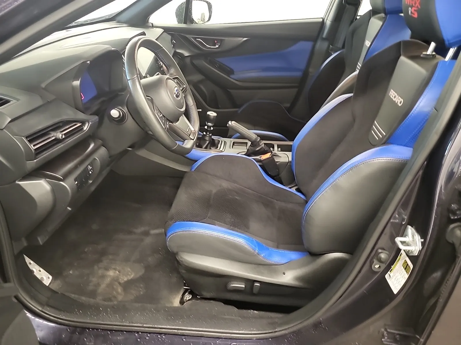 Front Interior Photo