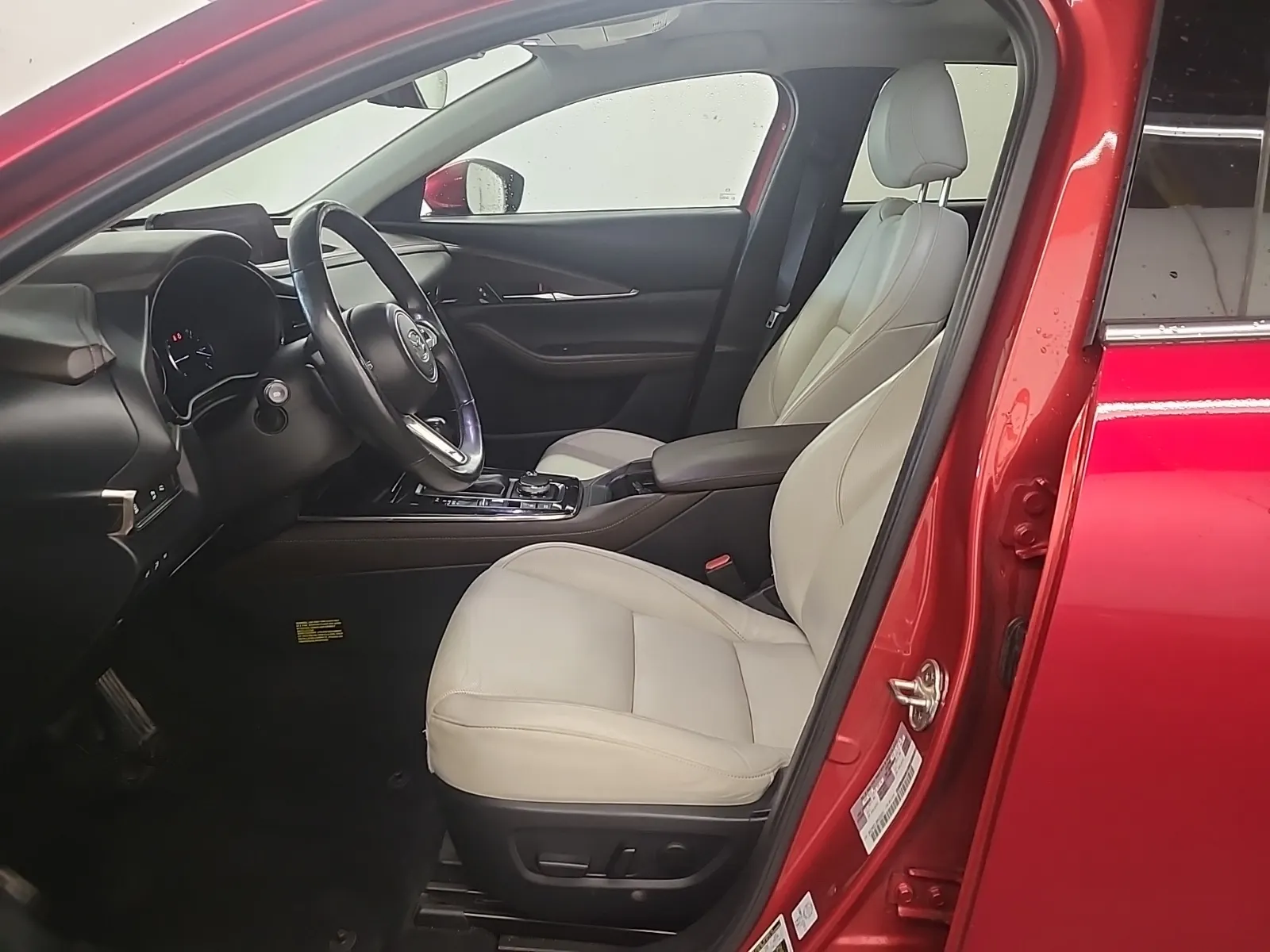 Front Interior Photo