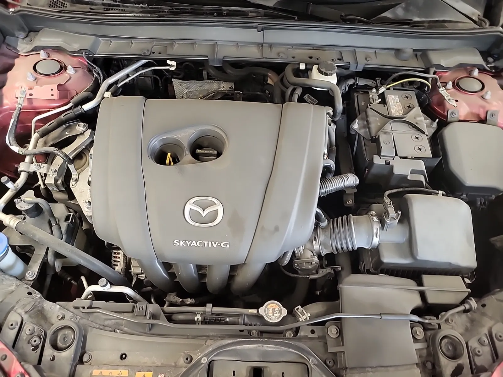 Engine Photo