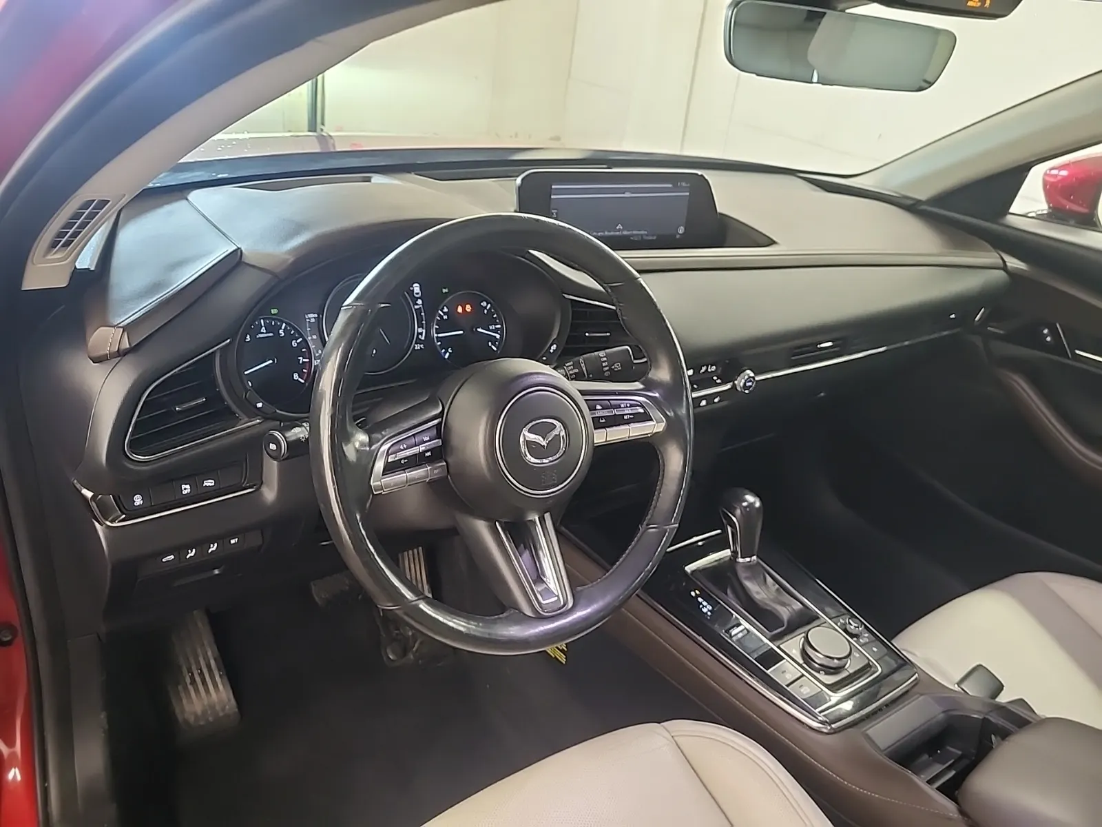 Dash Panel Photo