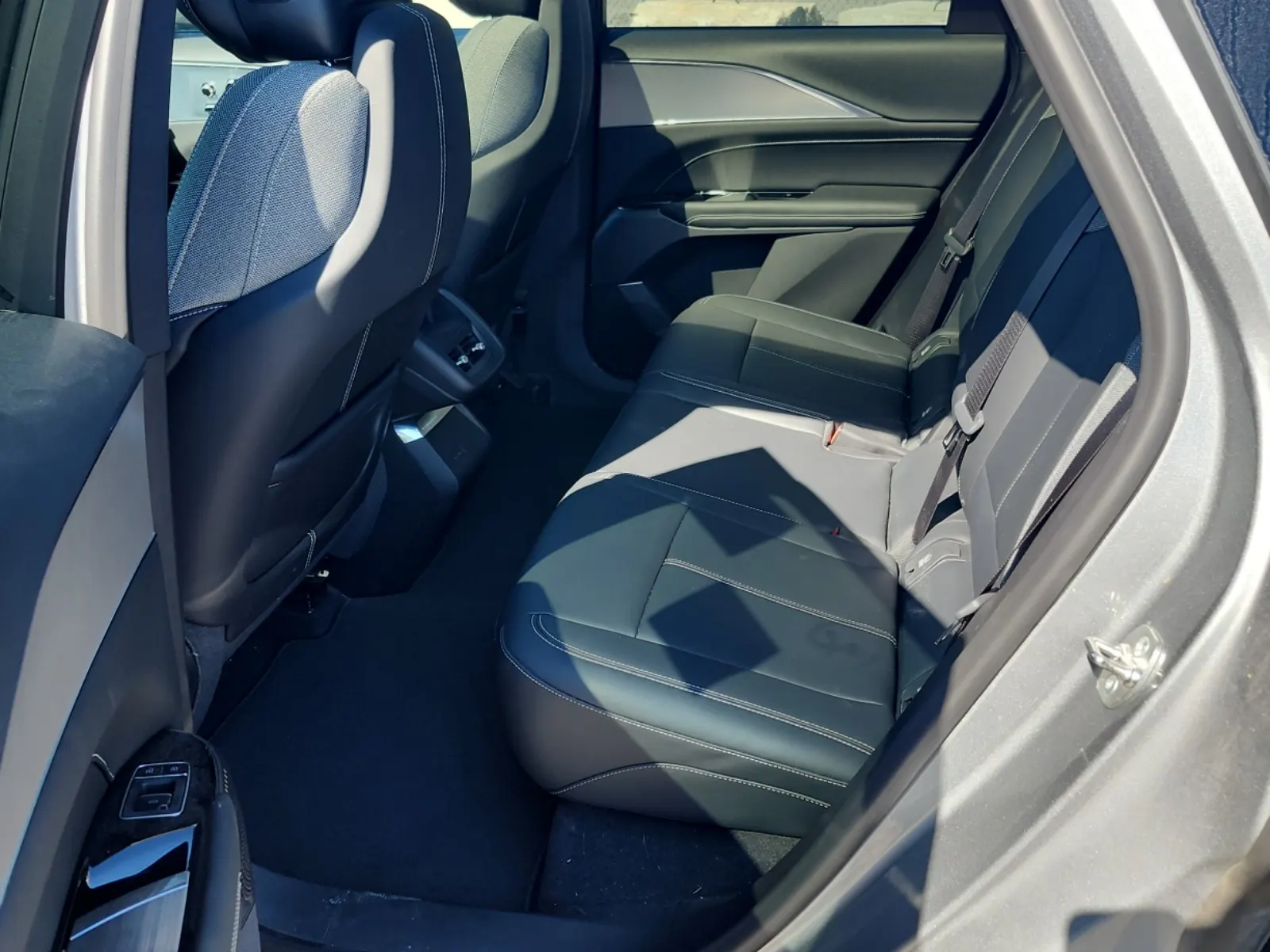 Rear Interior Photo