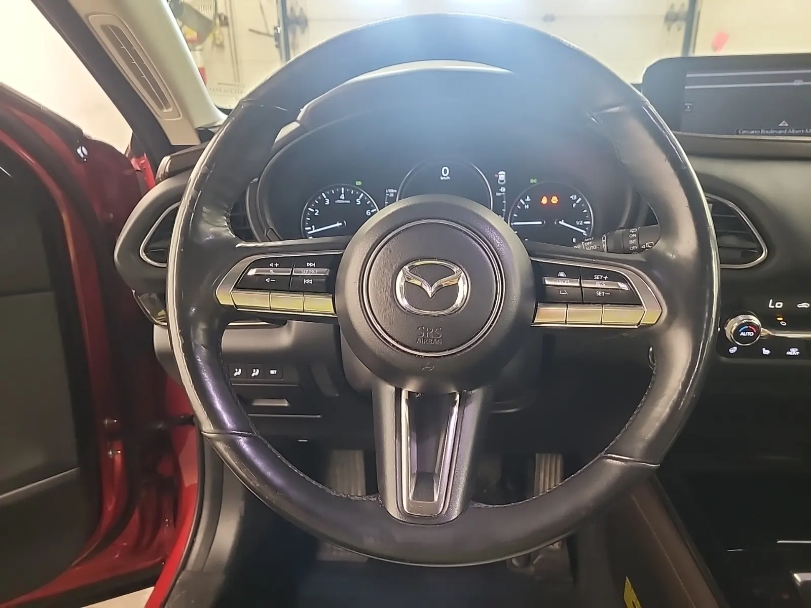 Steering Wheel