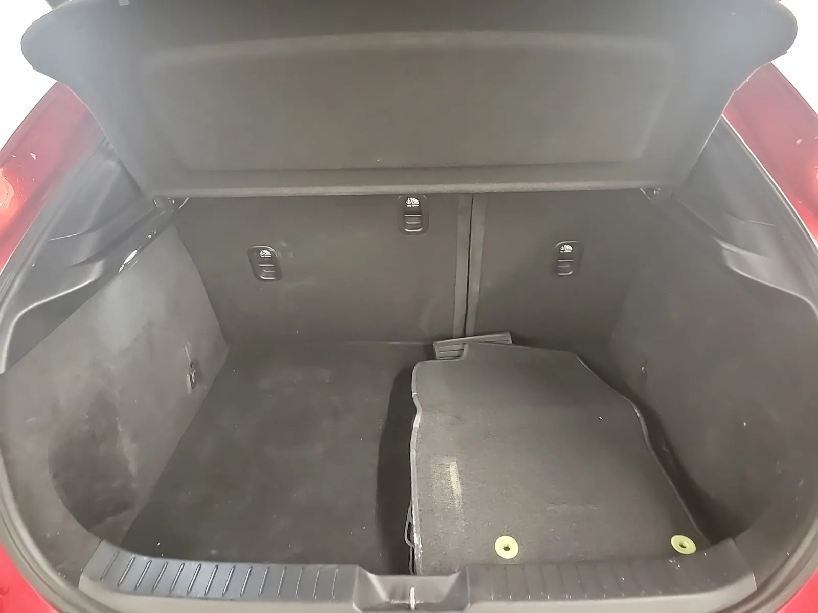Cargo Area Photo