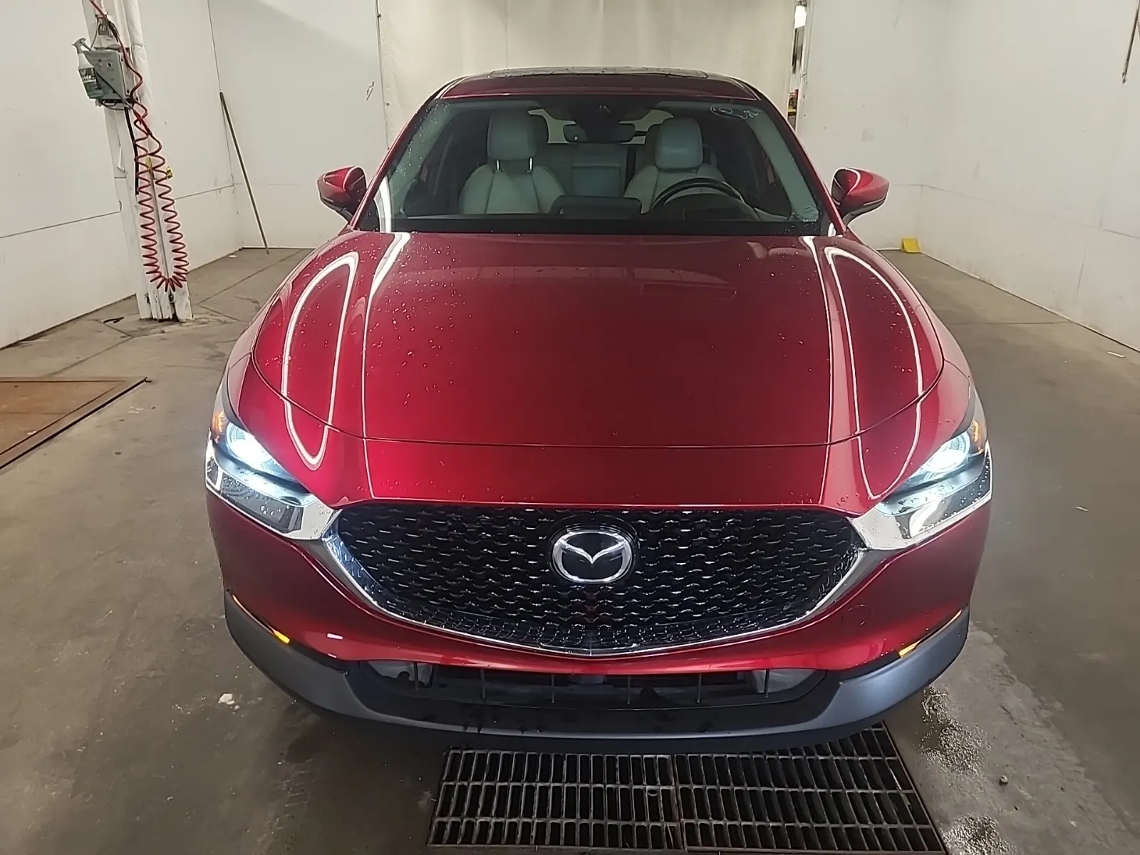 Full Front Photo