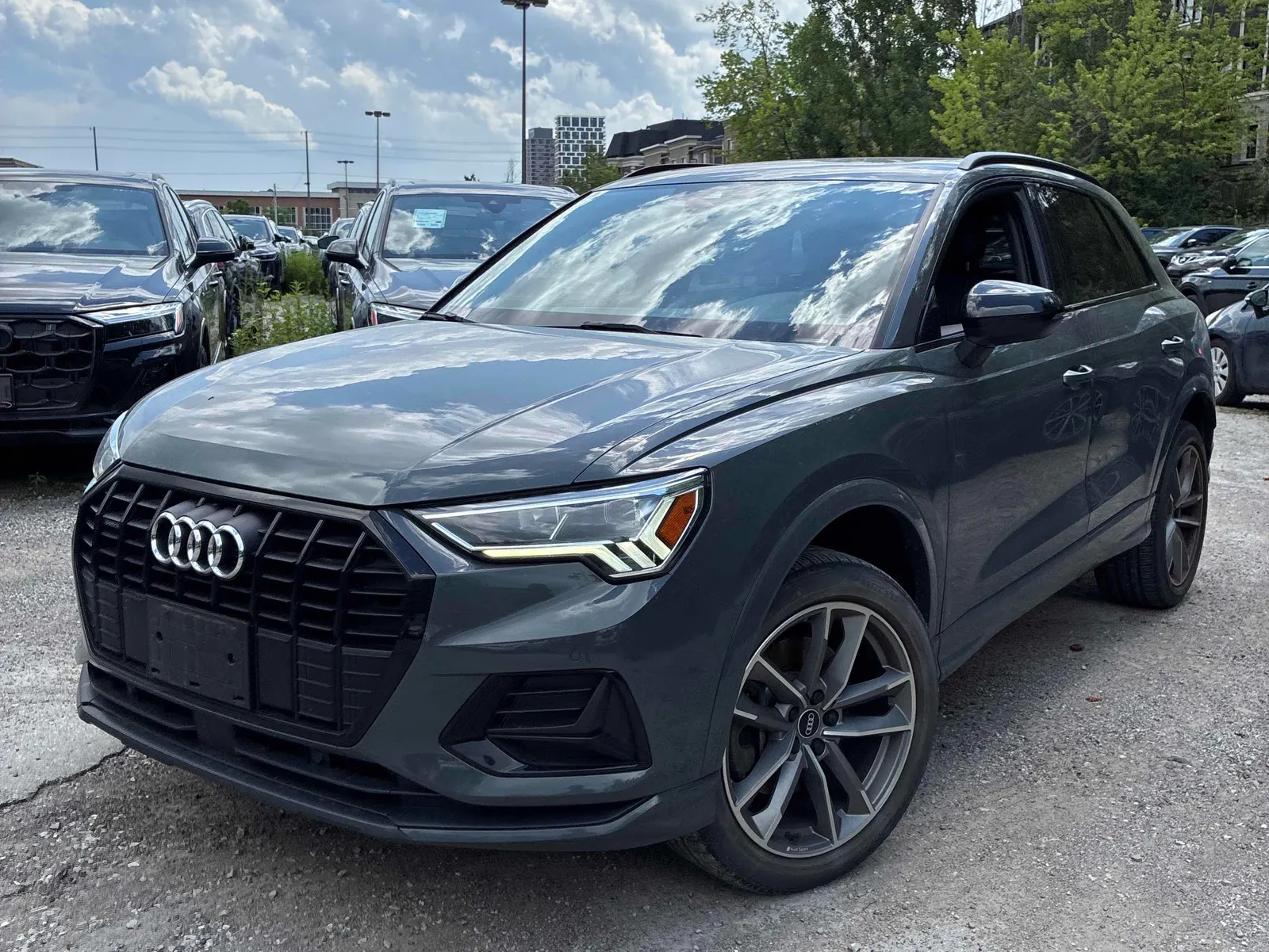 2021 Audi Q3