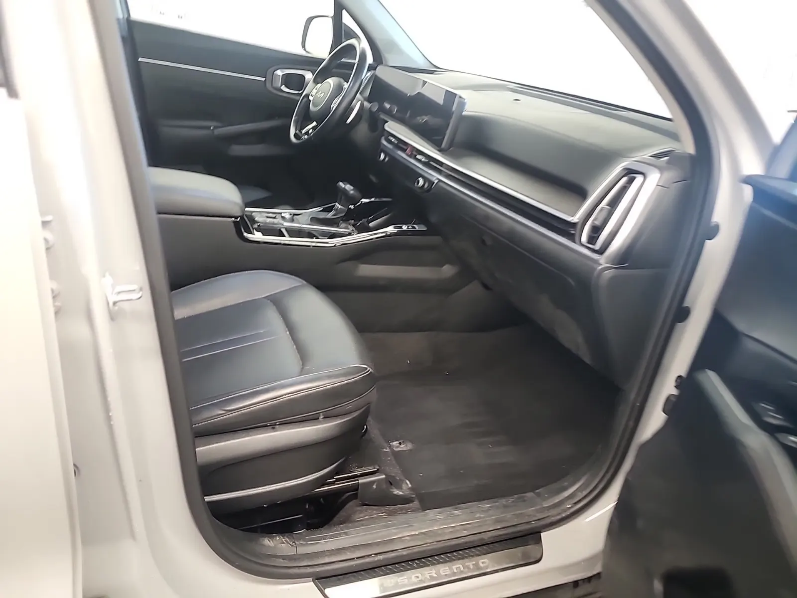 Right Side Interior Photo