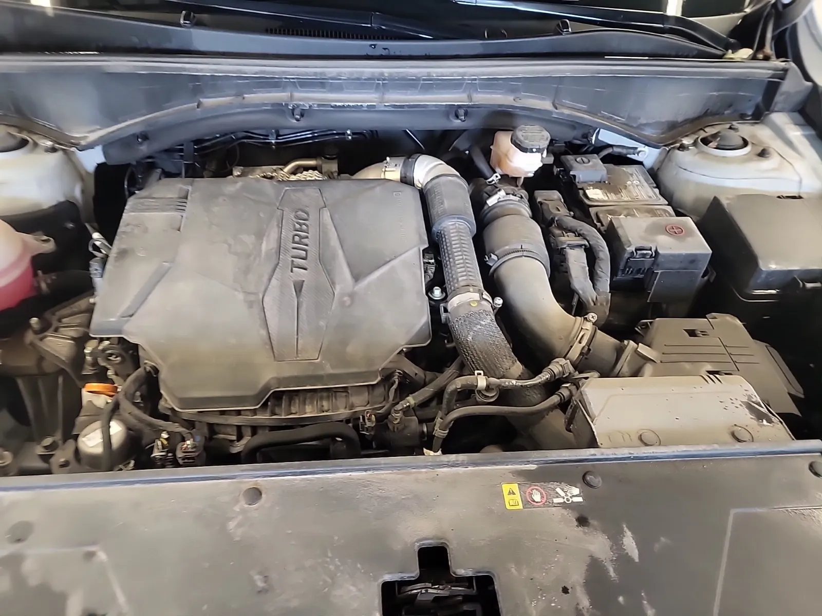 Engine Photo