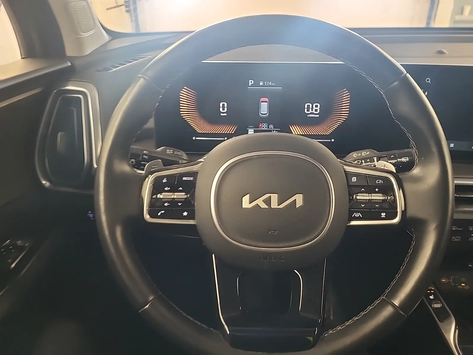 Steering Wheel