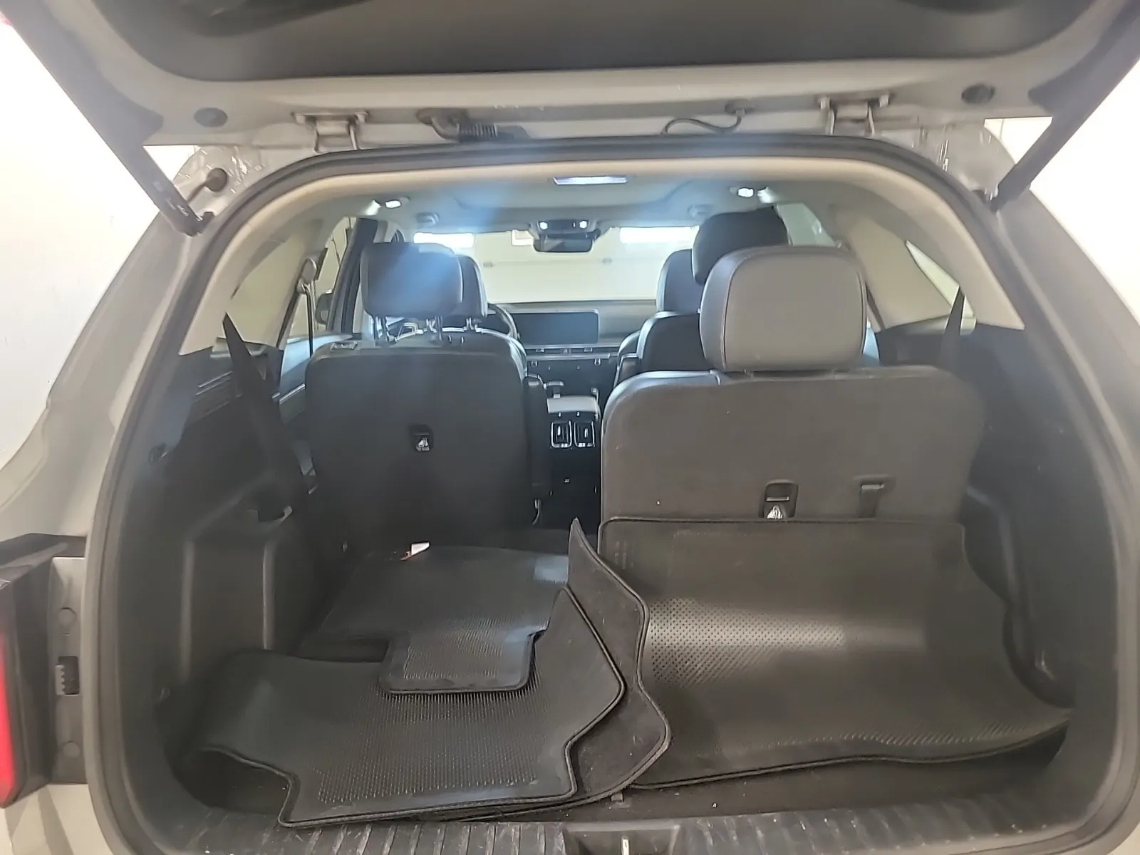 Cargo Area Photo