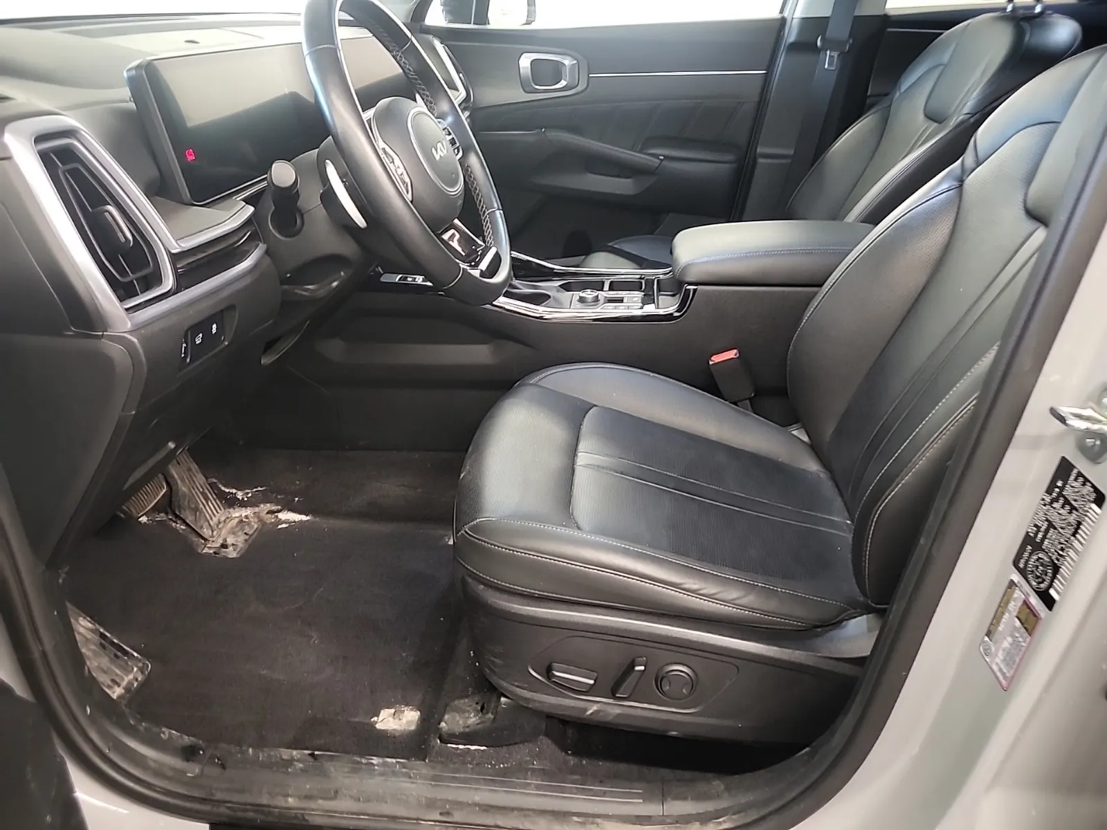 Front Interior Photo