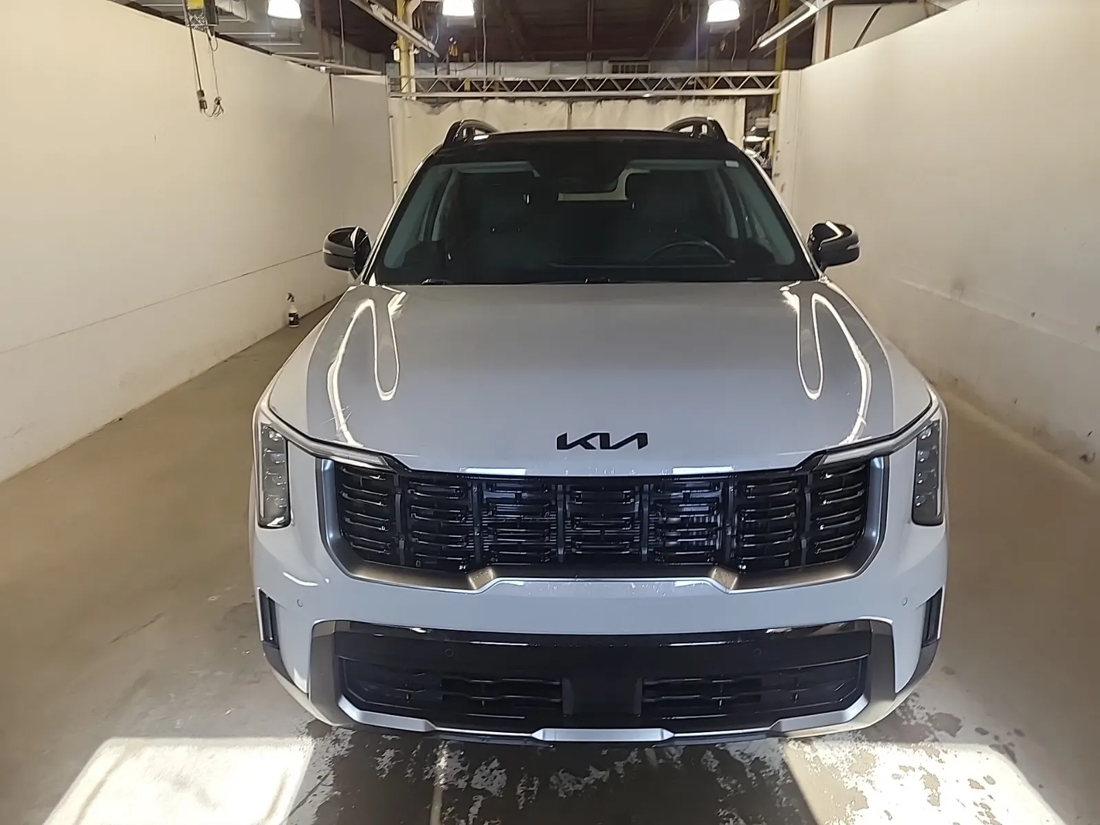 Full Front Photo