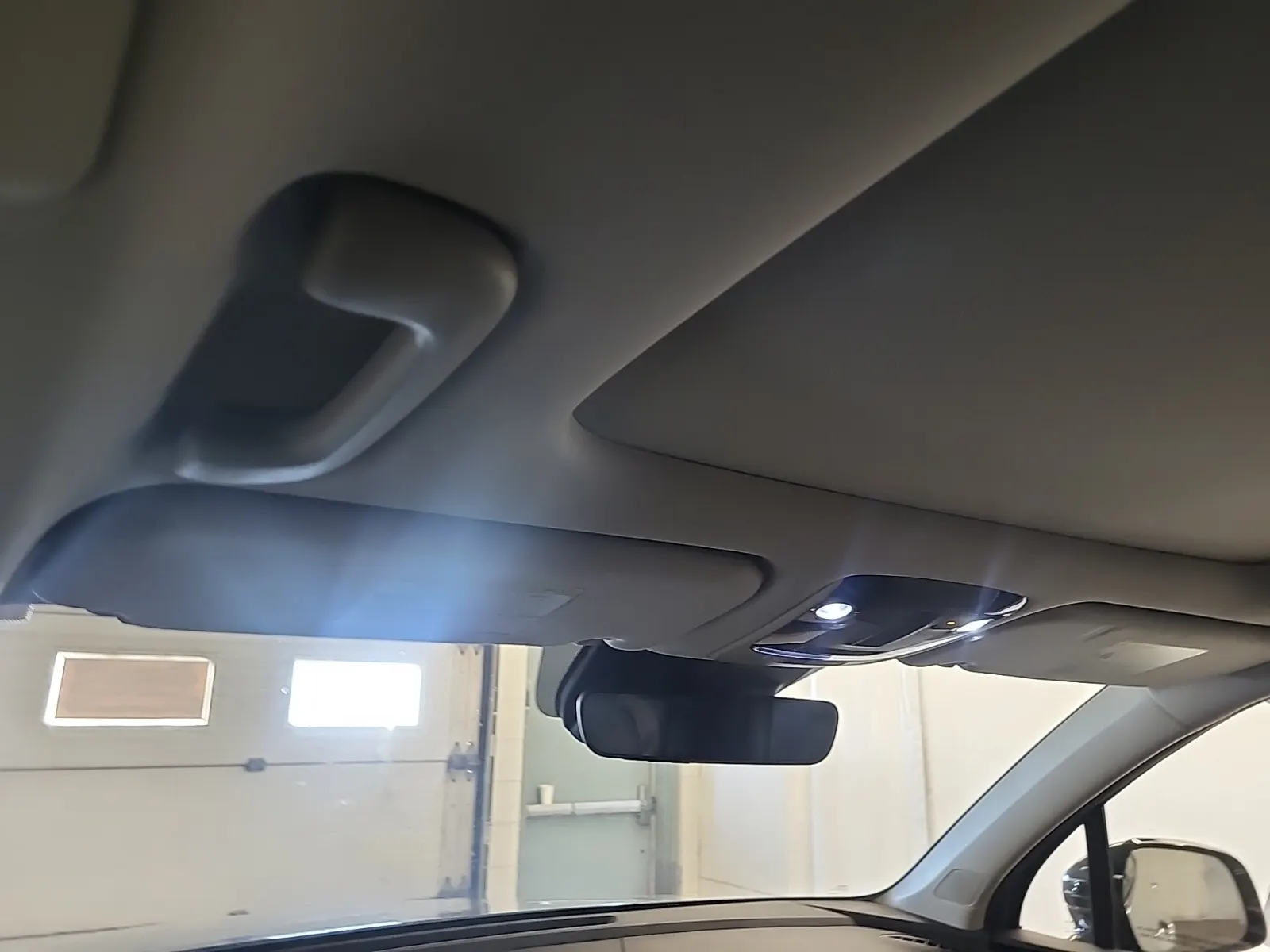 Interior Roof Photo
