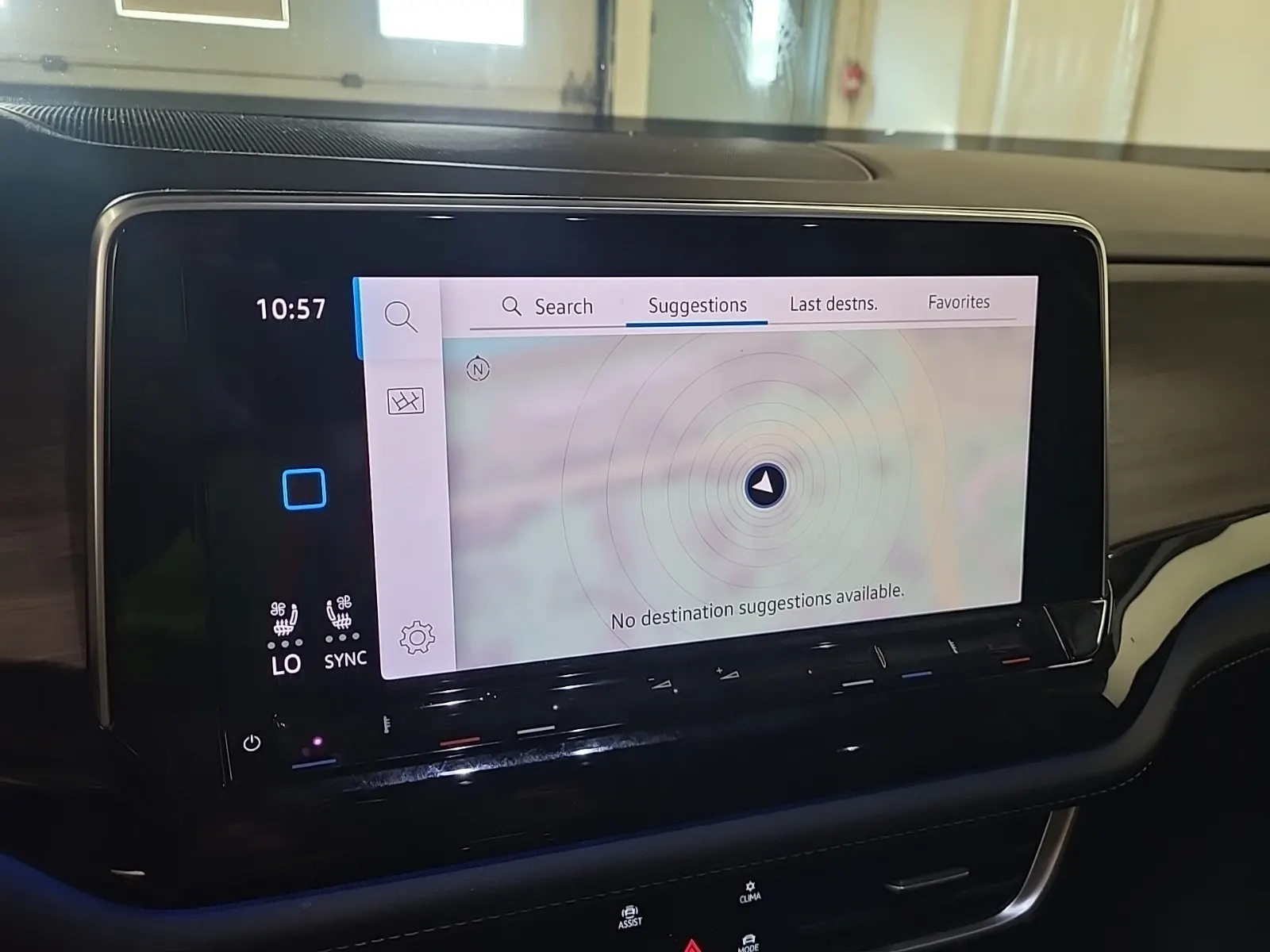Navigation Photo